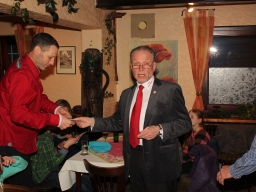 Sportabzeichenverleihung 2016